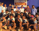 St Aloysius College wins Mangalore Varsity Inter-Collegiate Softball Tourney